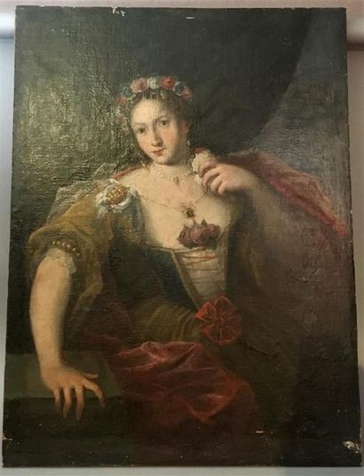 École vénitienne vers 1600
