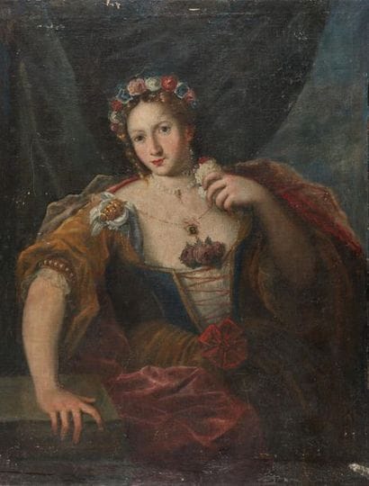 École vénitienne vers 1600

