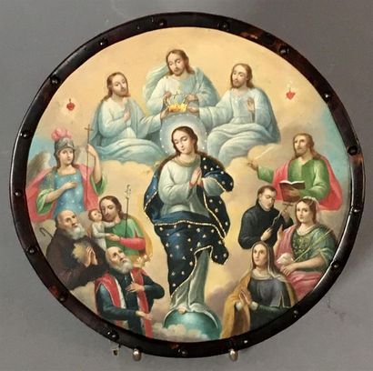 École mexicaine du XIXe siècle
