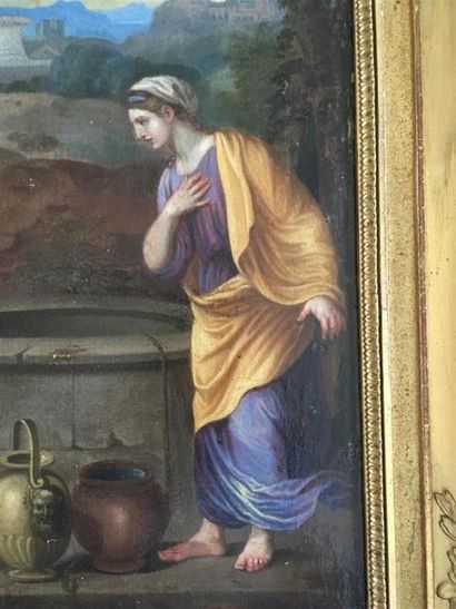 École française vers 1700, suiveur de Sébastien...