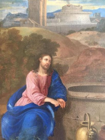 École française vers 1700, suiveur de Sébastien...