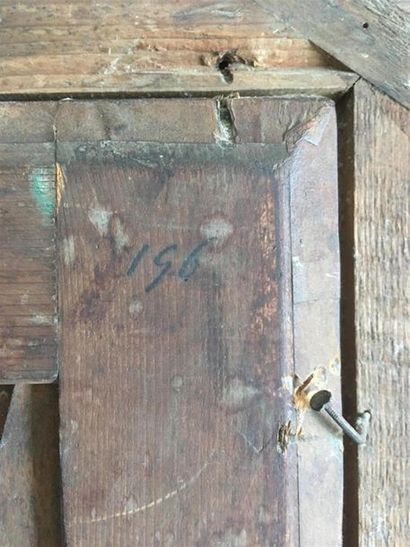 École française vers 1700, suiveur de Sébastien...
