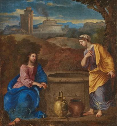 École française vers 1700, suiveur de Sébastien...