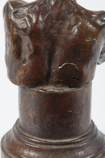CLAUDEL Camille (1864-1943) 
