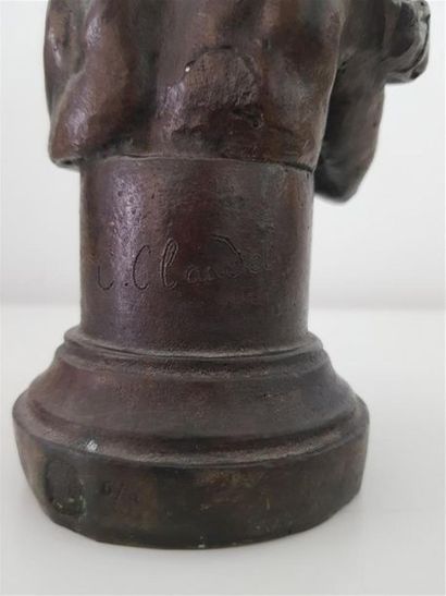 CLAUDEL Camille (1864-1943) 
