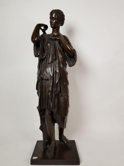D'après l'antique 
