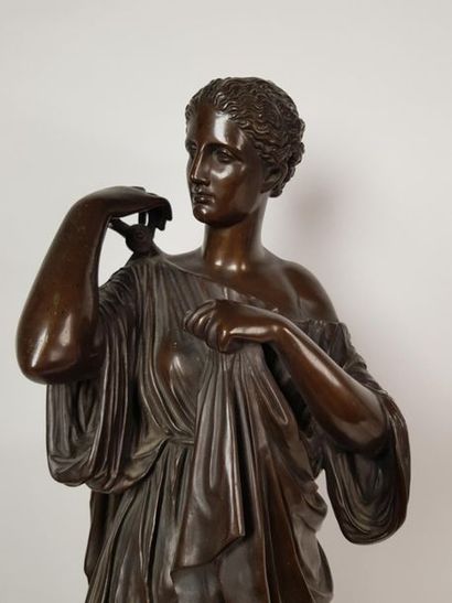 D'après l'antique 
