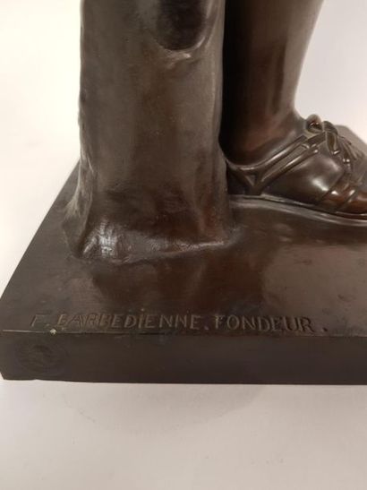 D'après l'antique 
