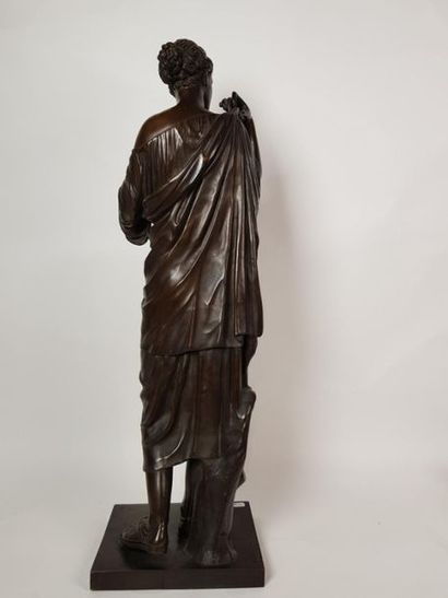 D'après l'antique 
