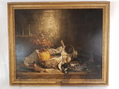 ROUSSEAU Emmanuel (actif à Paris au XIXe...