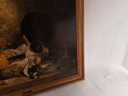 ROUSSEAU Emmanuel (actif à Paris au XIXe...