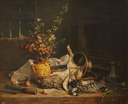ROUSSEAU Emmanuel (actif à Paris au XIXe...