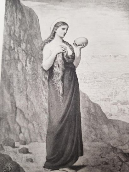 PUVIS de CHAVANNES Pierre (Lyon 1824-Paris...