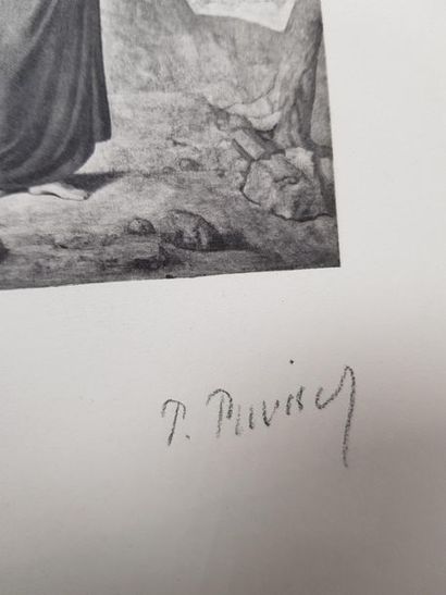 PUVIS de CHAVANNES Pierre (Lyon 1824-Paris...
