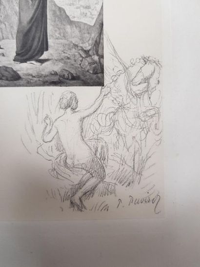 PUVIS de CHAVANNES Pierre (Lyon 1824-Paris...