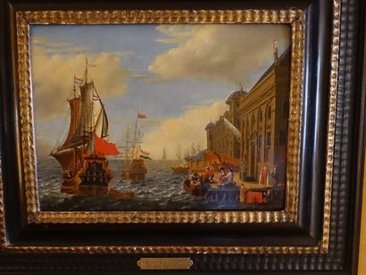 BLANKERT Antoon (Anvers 1621-c. 1685)
