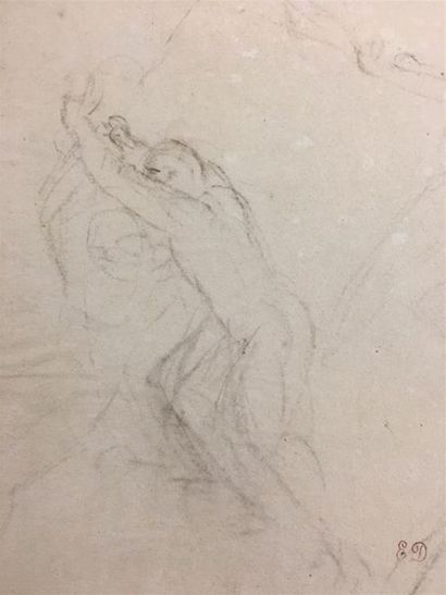 DELACROIX Eugène (1798-1863)
