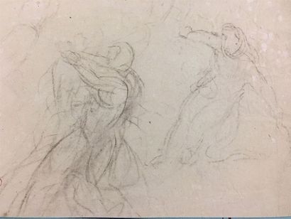 DELACROIX Eugène (1798-1863)
