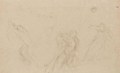 DELACROIX Eugène (1798-1863)
