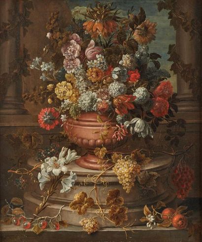 VERBRUGGHEN Gaspar Pieter (Anvers 1664-1730)
