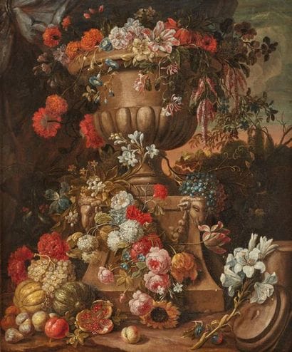 VERBRUGGHEN Gaspar Pieter (Anvers 1664-1730)
