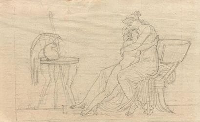 GIRODET de ROUCY dit GIRODET-TRIOSON Anne-Louis...