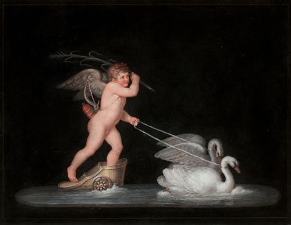 MAESTRI Michelangelo (?- Rome 1812) et son...