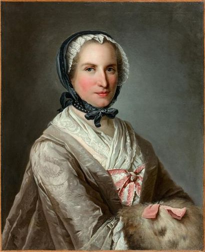 École française vers 1760, entourage de Jean...