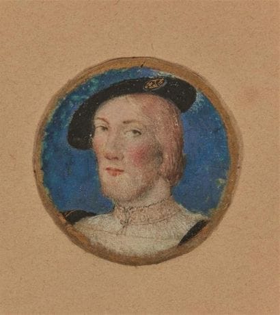 CLOUET Jean ou Jehannet (Flandres (Valenciennes...