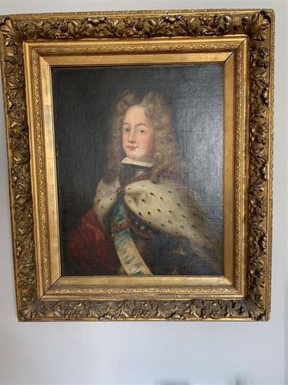École française vers 1700, suiveur de Pierre...