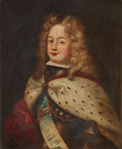 École française vers 1700, suiveur de Pierre...