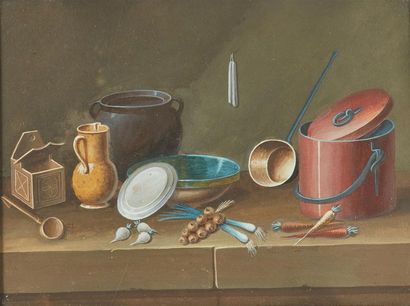 LELONG, Johann Rudolf FEYERABEND (1779-1814)
