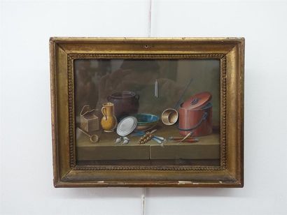 LELONG, Johann Rudolf FEYERABEND (1779-1814)
