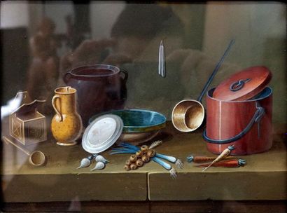 LELONG, Johann Rudolf FEYERABEND (1779-1814)
