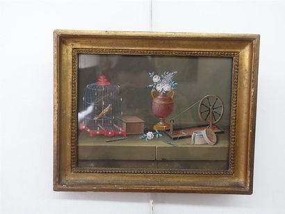 LELONG, Johann Rudolf FEYERABEND (1779-1814)
