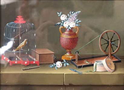 LELONG, Johann Rudolf FEYERABEND (1779-1814)
