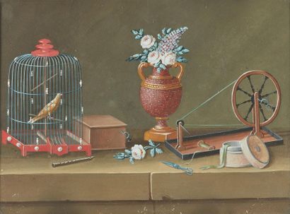 LELONG, Johann Rudolf FEYERABEND (1779-1814)

