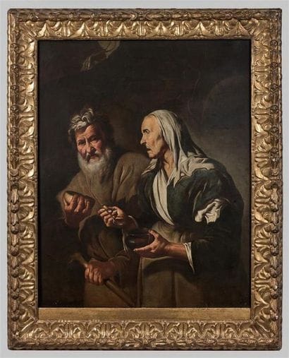 Attribué à Pietro BELLOTTI (1625-1700)
