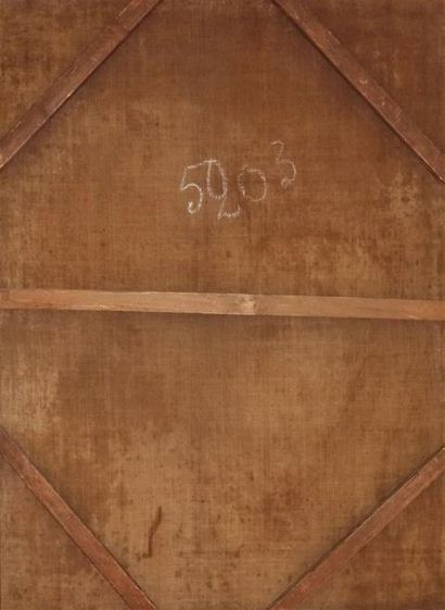 CHIESA Pascale (actif à Rome vers 1645-1654)
