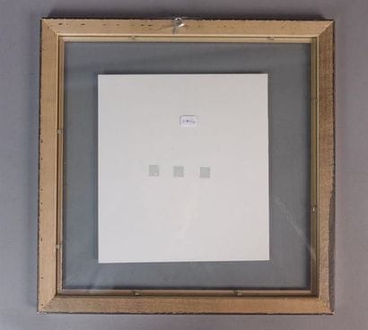 MAGNALDO.
Deux photographies
signées en bas...