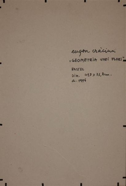 CRACIUN Eugen (1922-2001)
