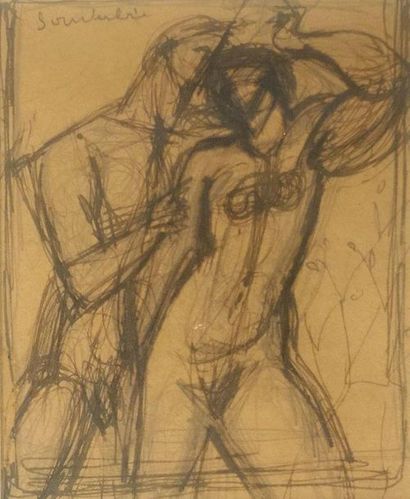 SOUVERBIE Jean (1891-1981). 