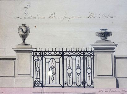 LE MARION Fils
