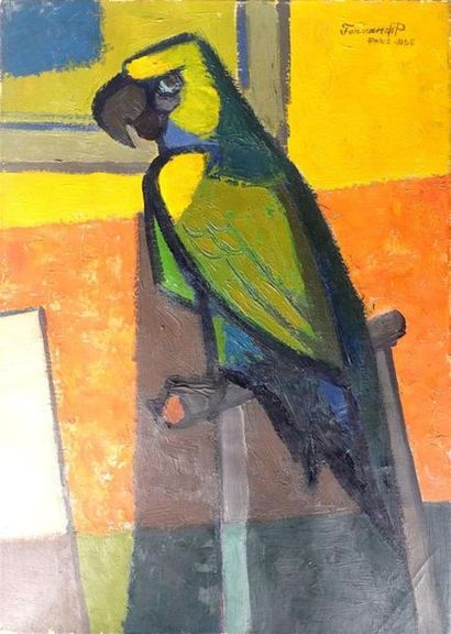 FERNANDO P. (1917-2005). 
