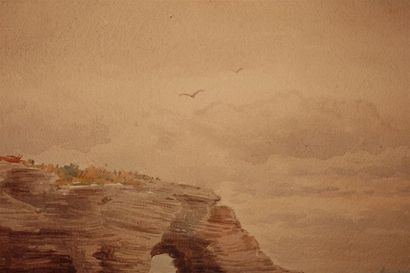 BICKNELL Evelyne (1857-1936) 
