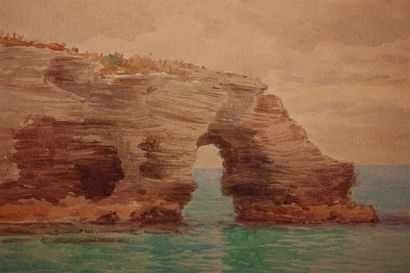 BICKNELL Evelyne (1857-1936) 
