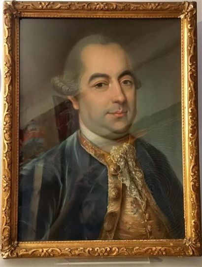 École française dans le goût du XVIIIe siècle...