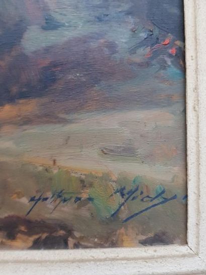 MIDY Artur (1887-1944) 