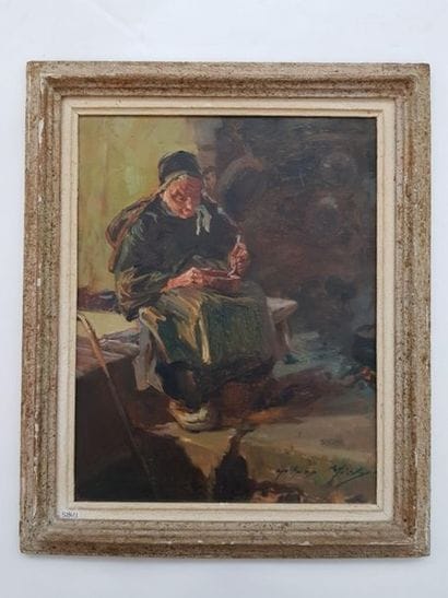 MIDY Artur (1887-1944) 
