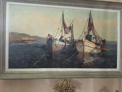 VAN DEN BUSSCHE Fernand (1892-1975)
